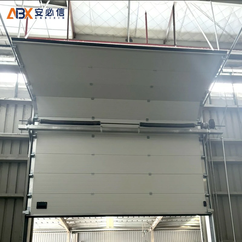 玉林市保温提升门