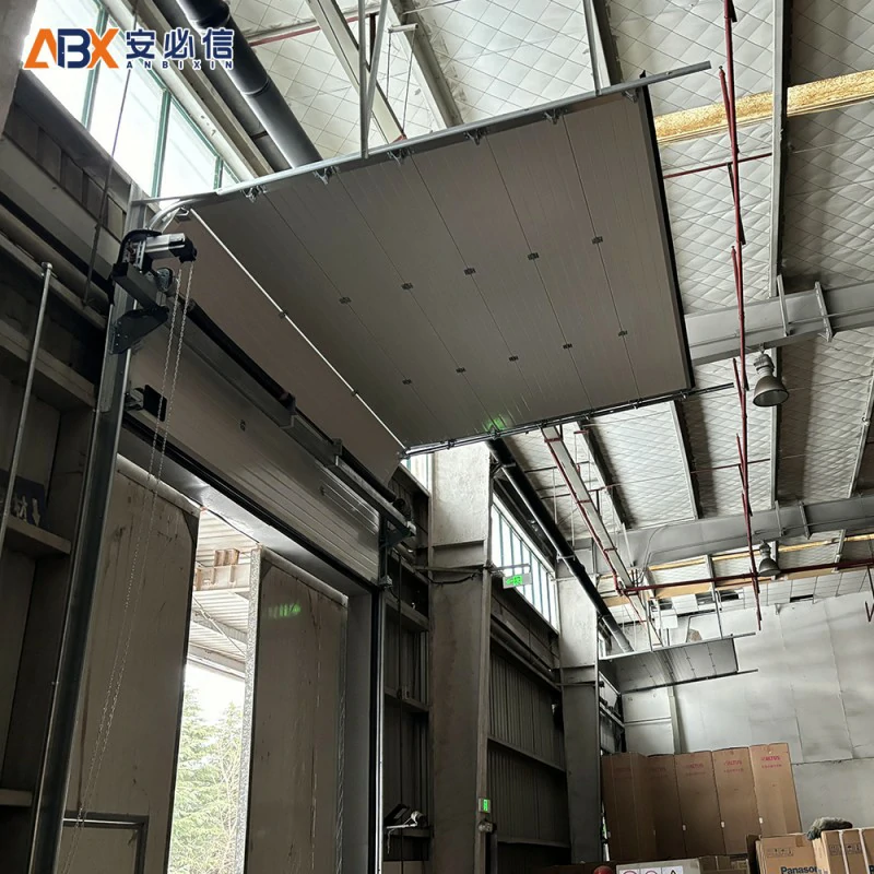玉林市升降提升门