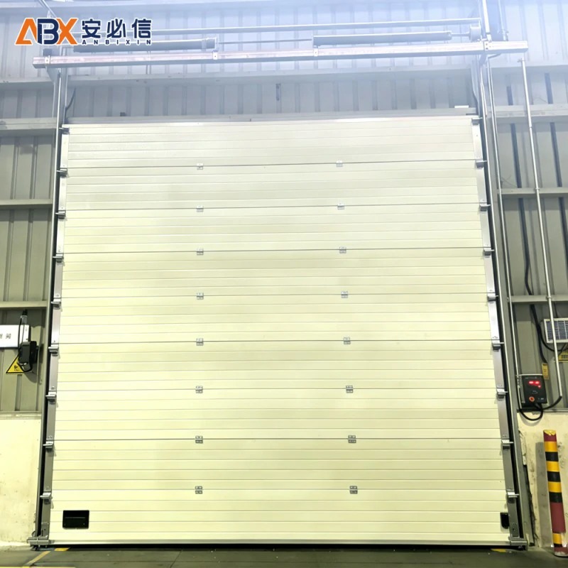 玉林市高扬程滑升门