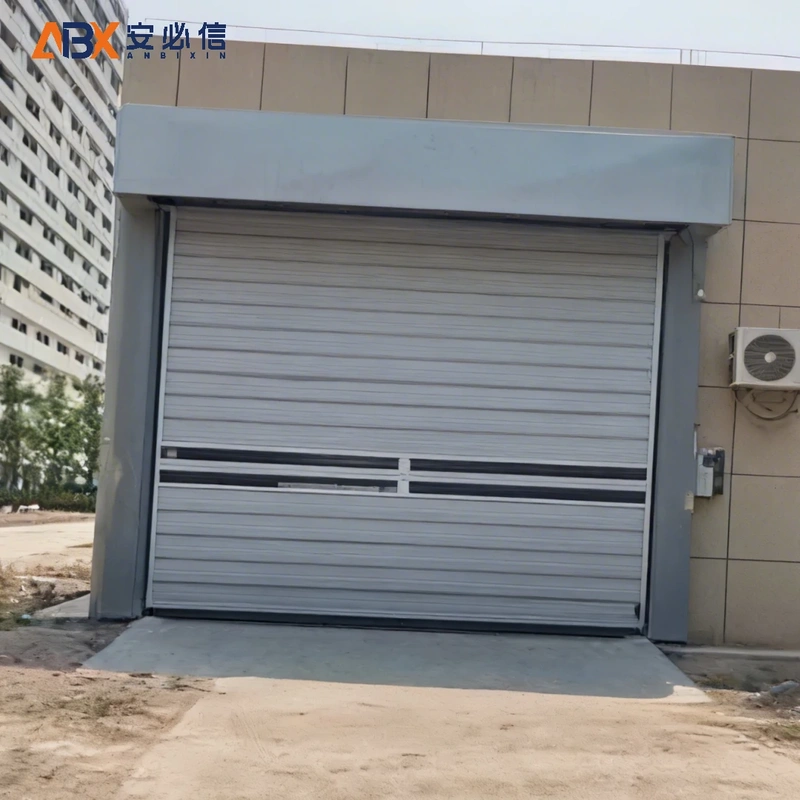 玉林市消防快速门